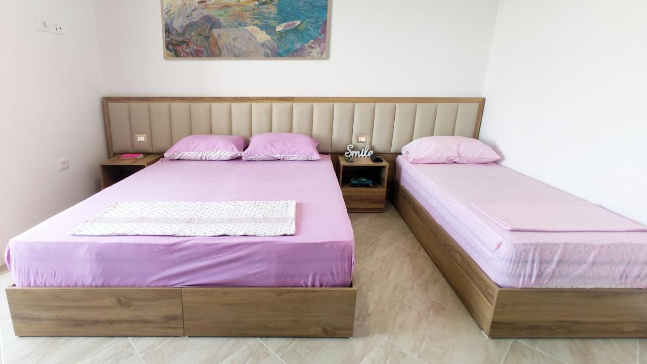 Villa Luelfa Дуррес Экстерьер фото